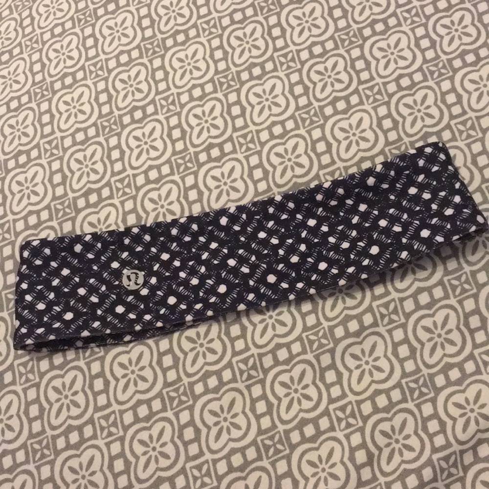Lululemon headband
